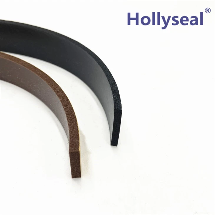Uitbreiden PVC Seal Foam Window Weatherstrip