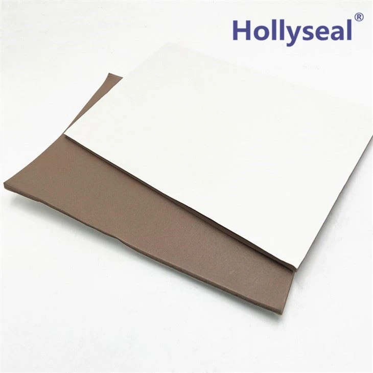 Flexibond PVC-plaat