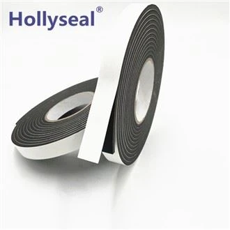 Dubbelzijdige PVC-schuimafdichtingsband